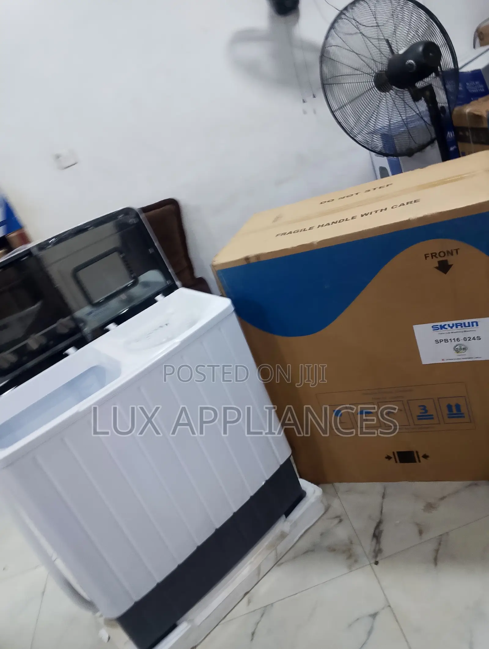 Skyrun 11kg Clothes Care Washer
