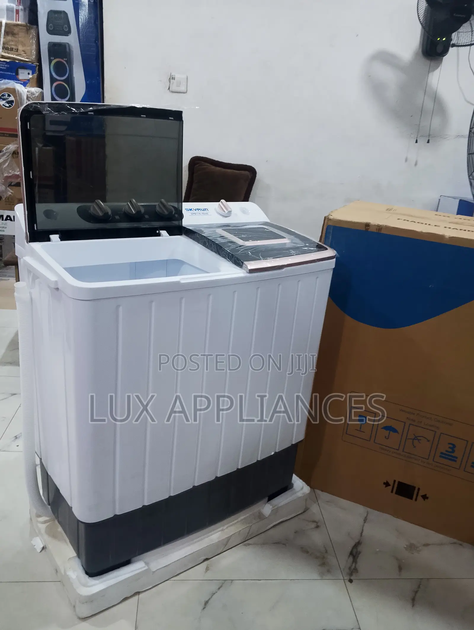 Skyrun 11kg Clothes Care Washer