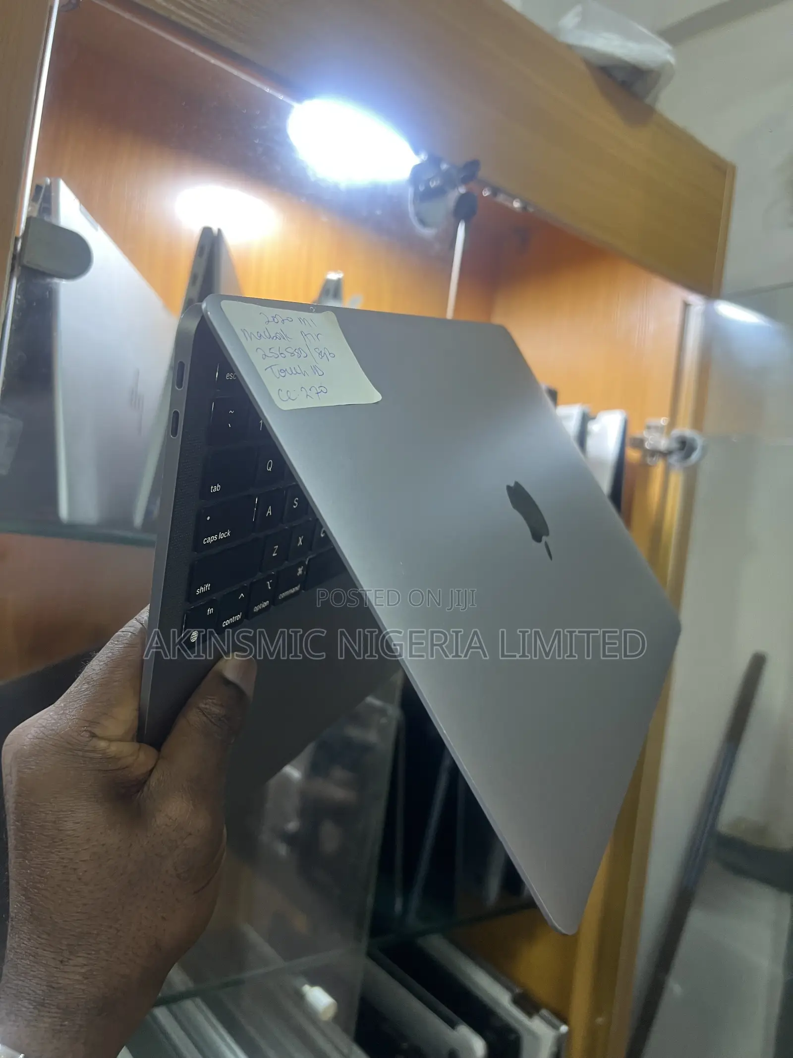 Laptop Apple MacBook Air 2020 M1 8GB Apple M1 SSD 256GB