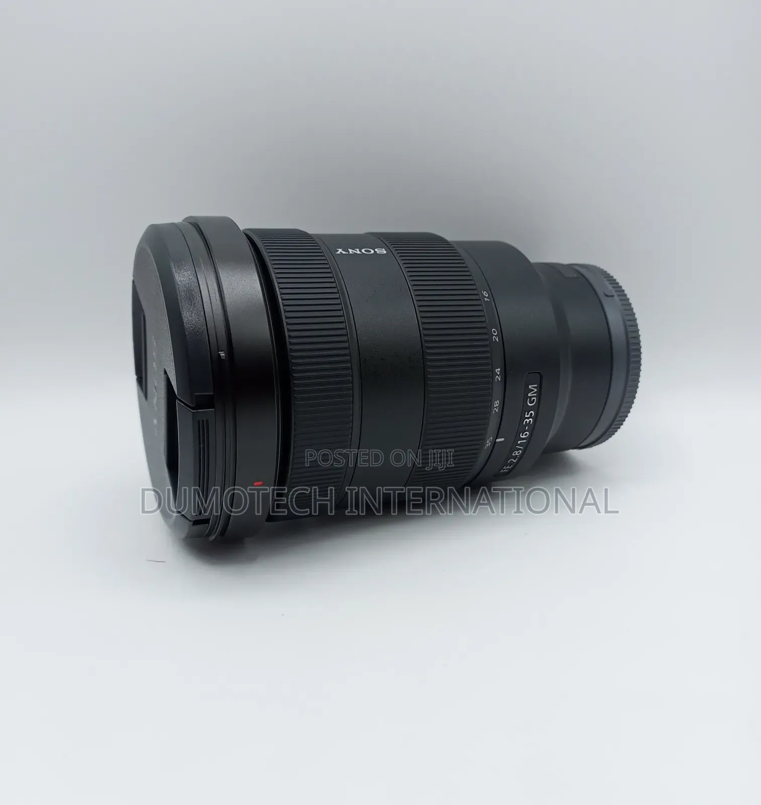 Sony Fe 16-35mm F2.8 Gm Lens