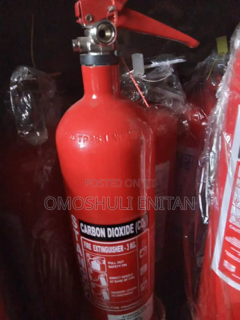 Fire Extinguisher Available For Sale