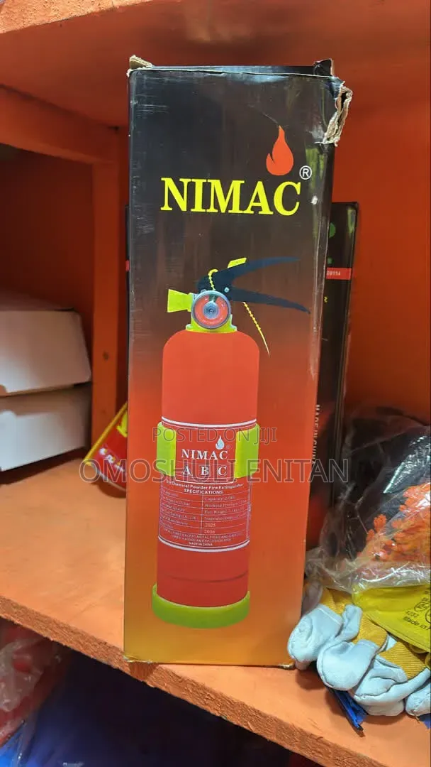 Fire Extinguisher Available For Sale