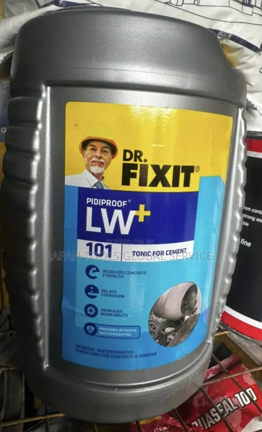 Dr Fixit Pidiproof Lw + 101 (5litre)