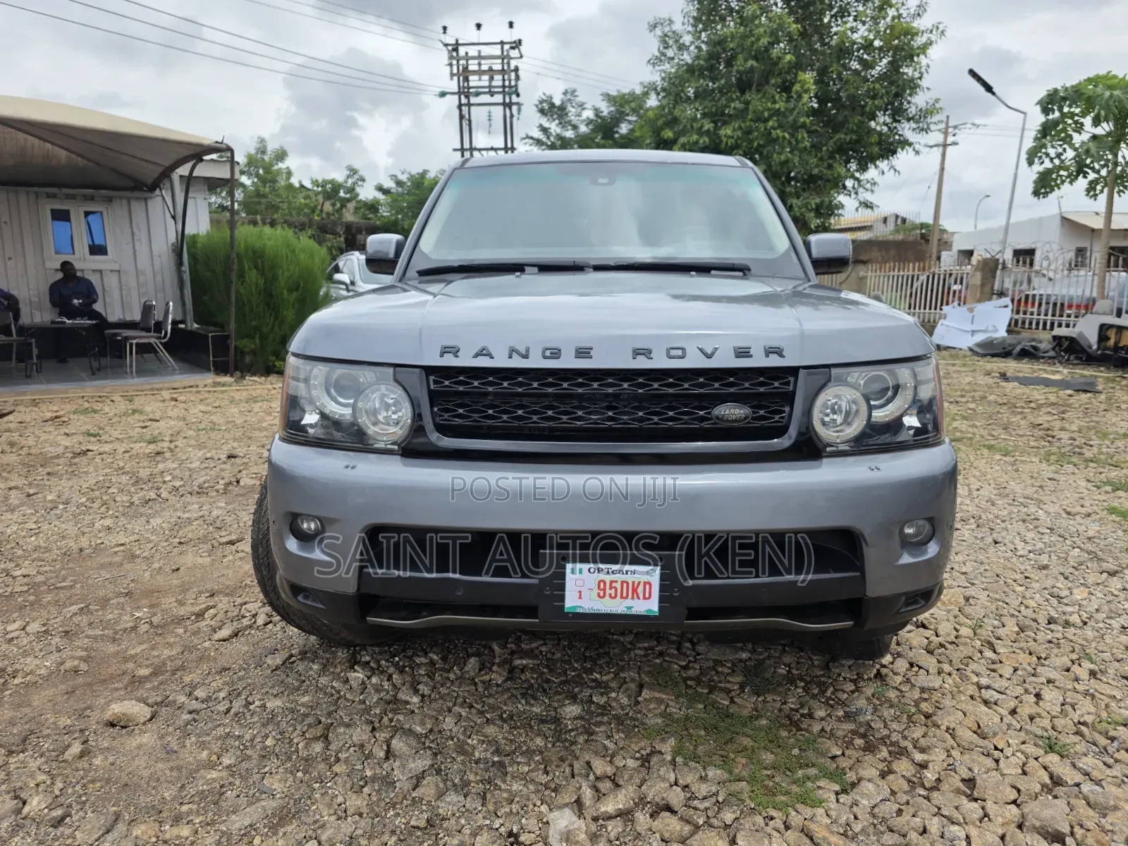 Rover Land 2012
