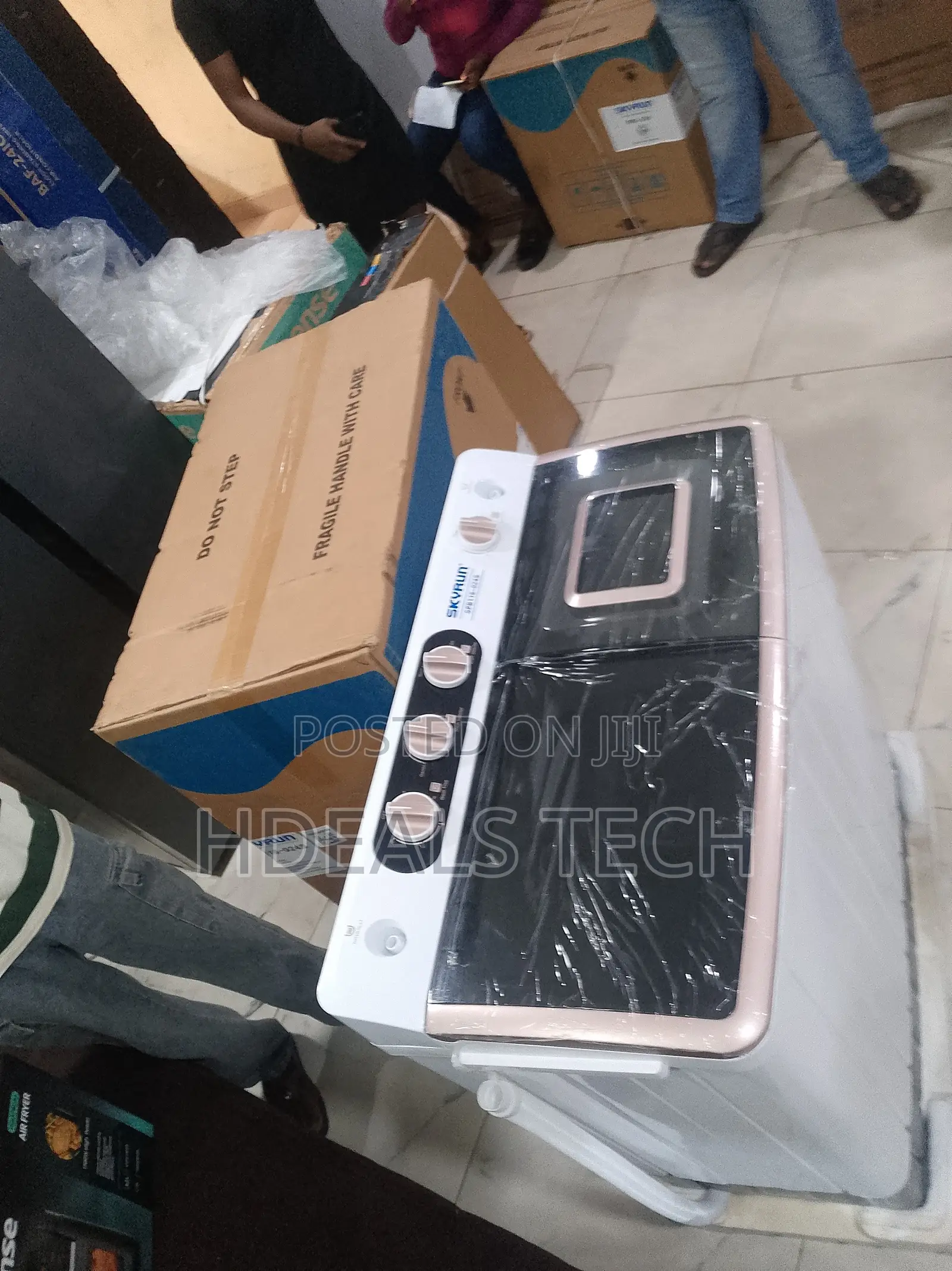 Skyrun 11kg Household Laundry System
