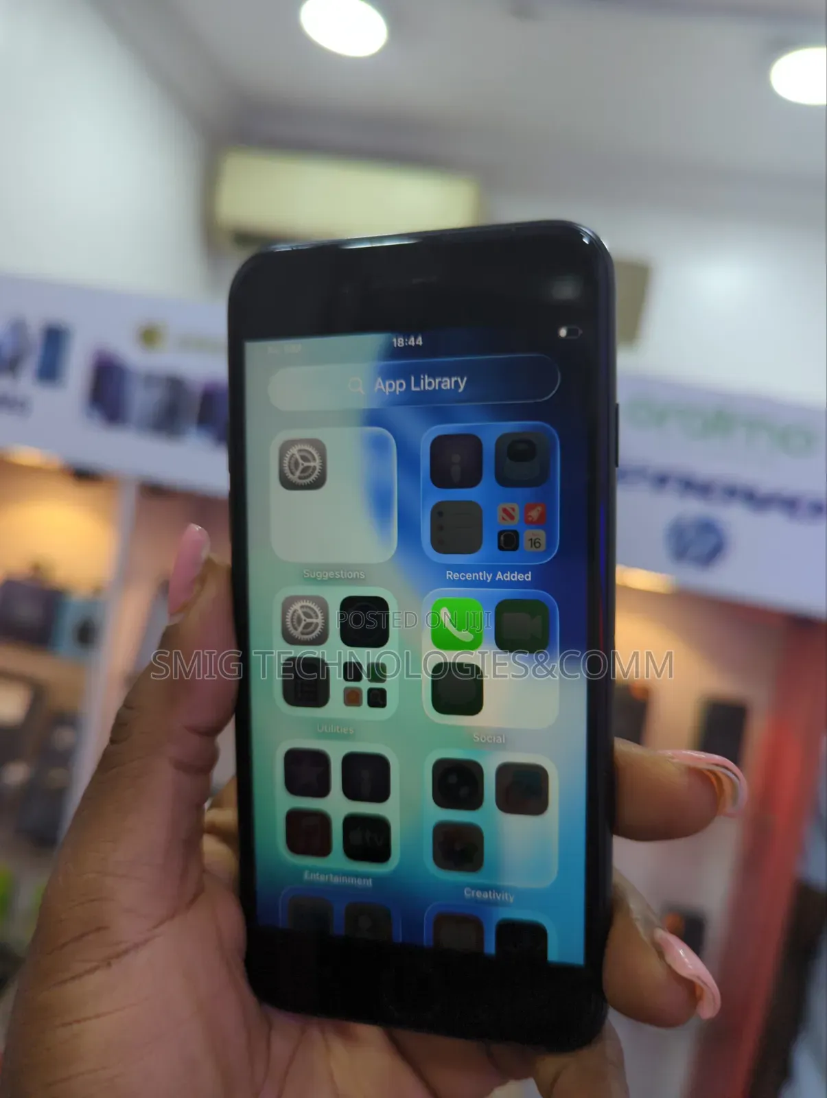 Apple iPhone SE (2020) 64 GB
