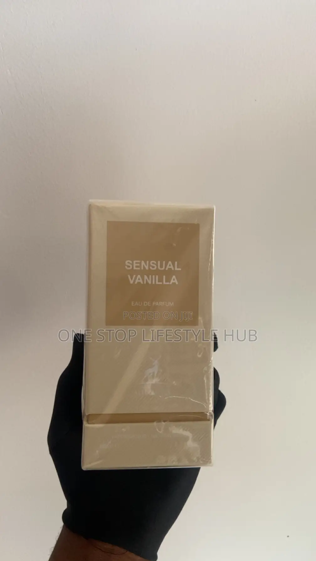 Sensual Vanilla Eau De Parfum