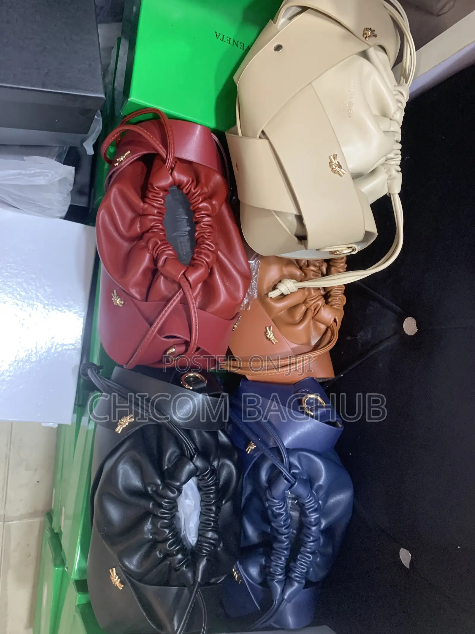 Basket Luxury Bag