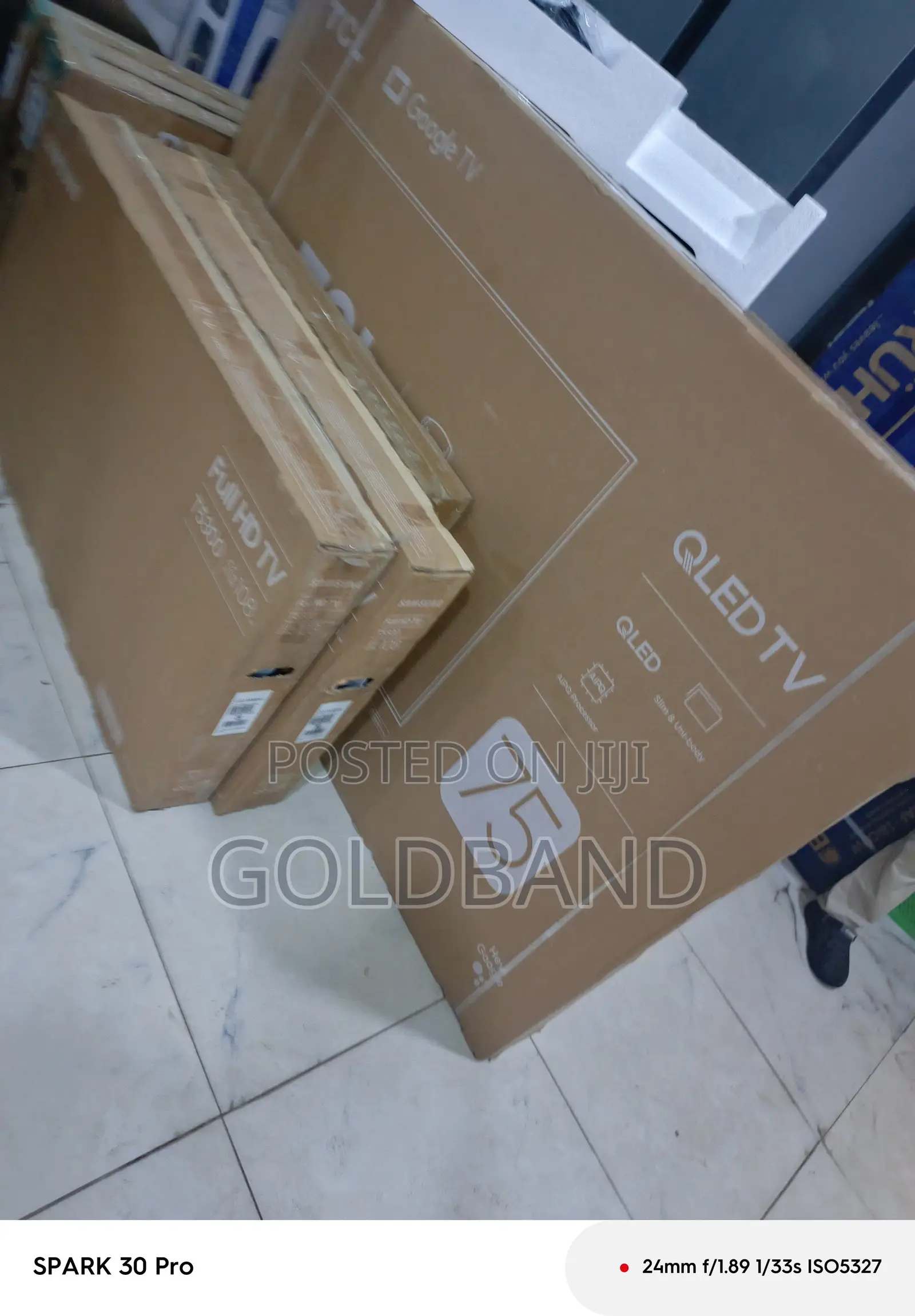 TCL 75-Inch Quantum Google Tv 75p7k – Endless Entertainment