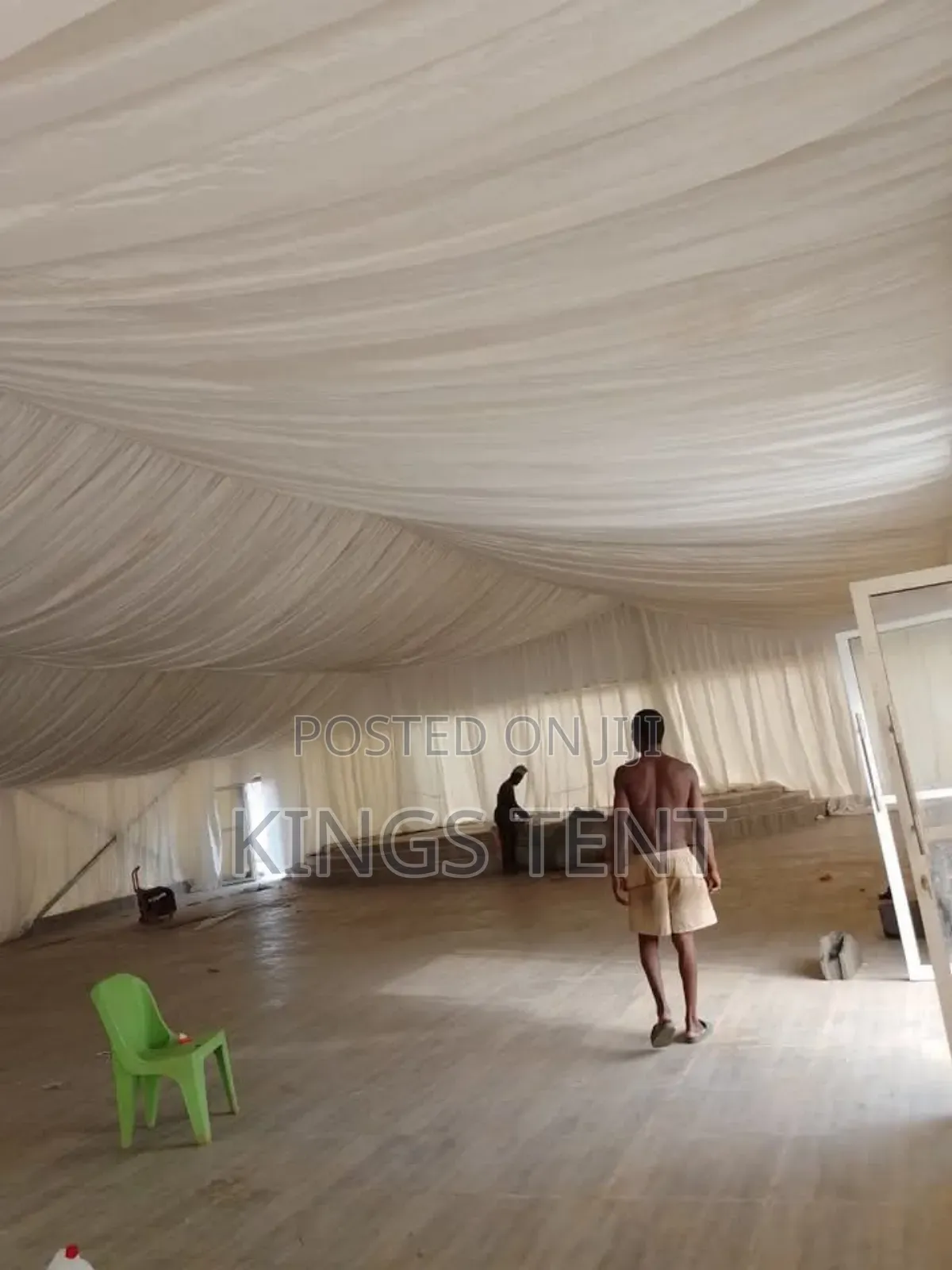 Tent Fabrics