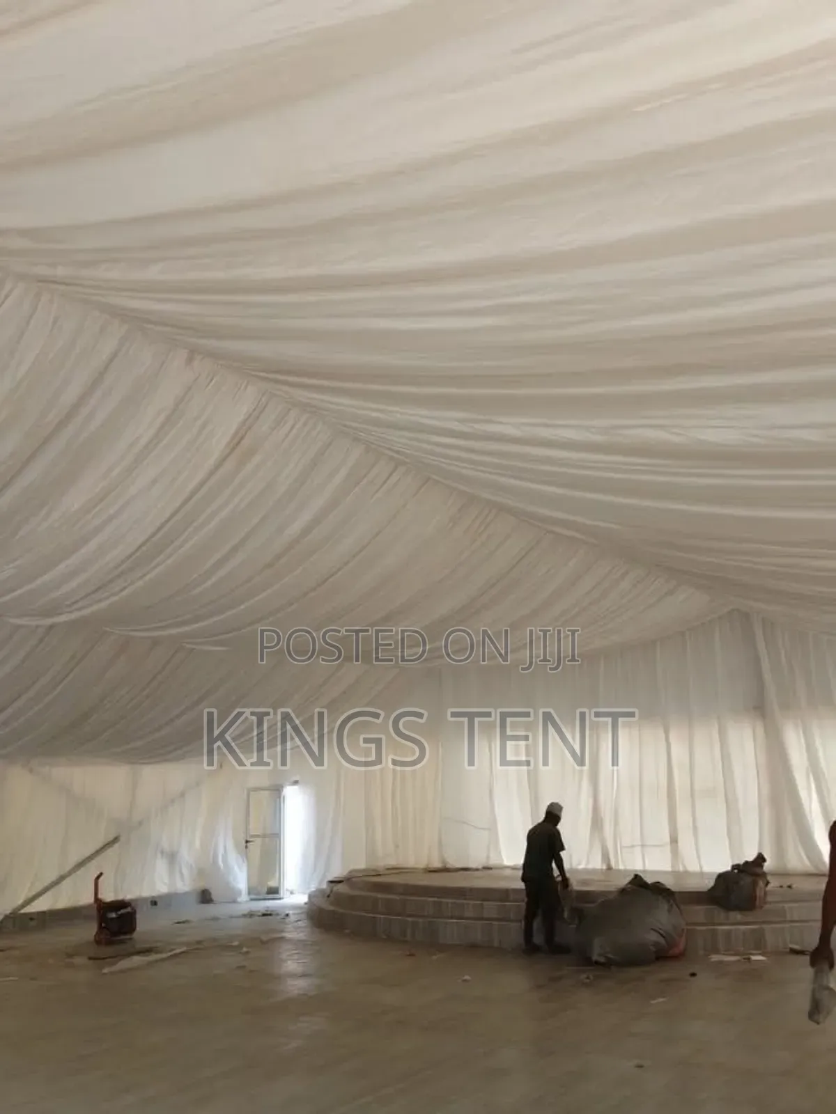 Tent Fabrics