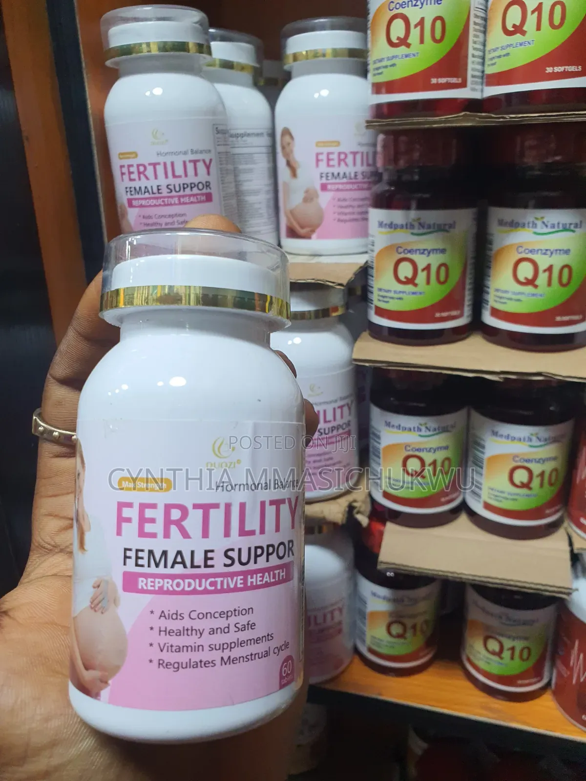 Fertility Female Support