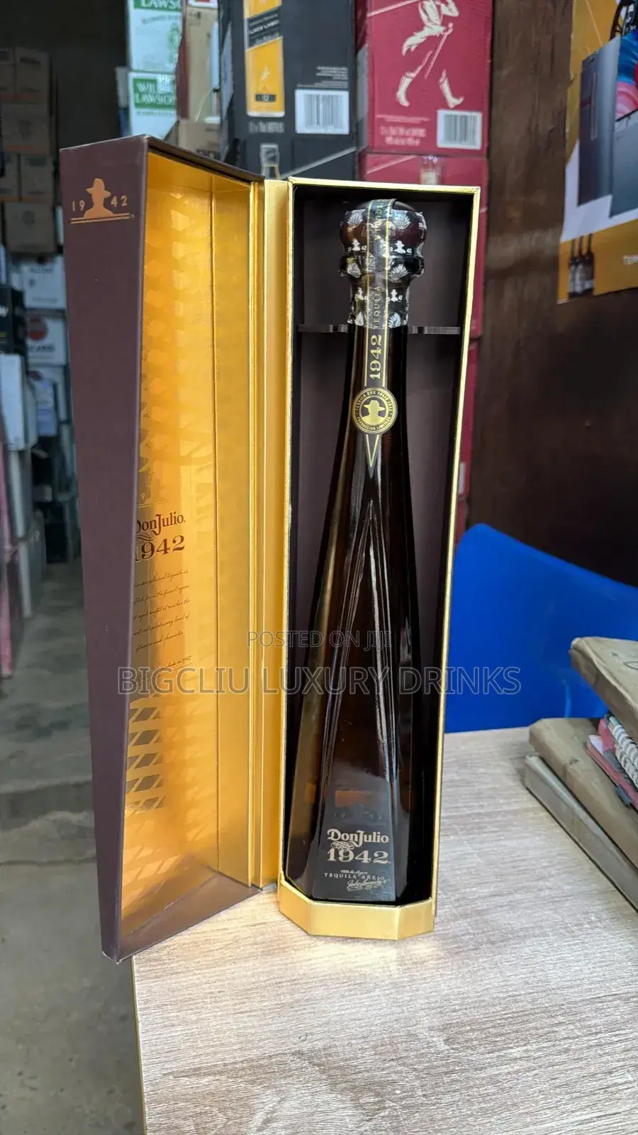 Don Julio Reposado 1942