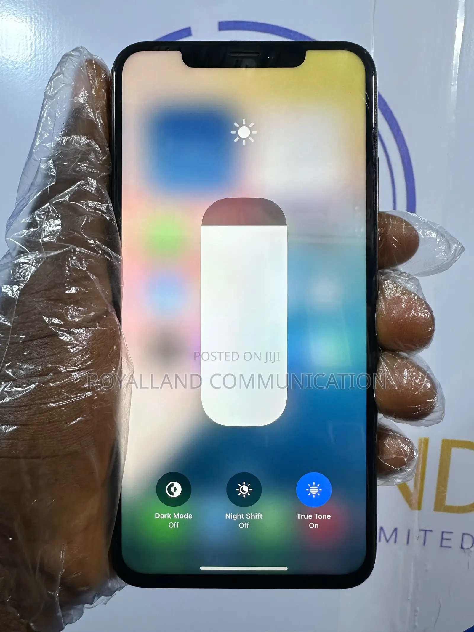 Apple iPhone XS Max 64 GB Gold