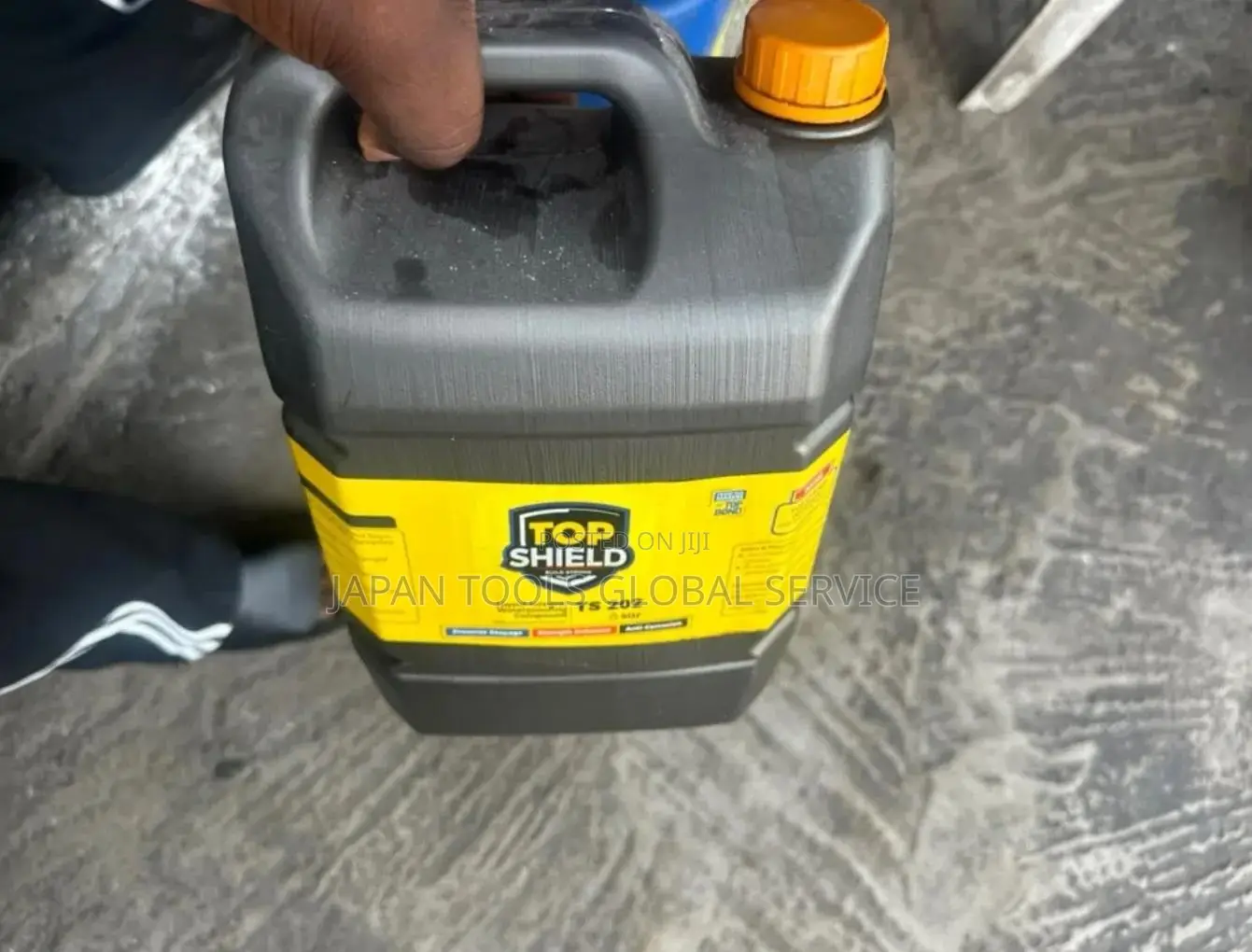 Top Shield Ts 303 (5litre)