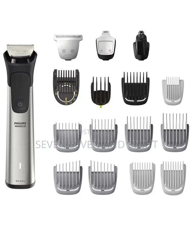 Philips Norelco Multigroom Mg7910/49 7000 Seriesall-in-One Trimmer