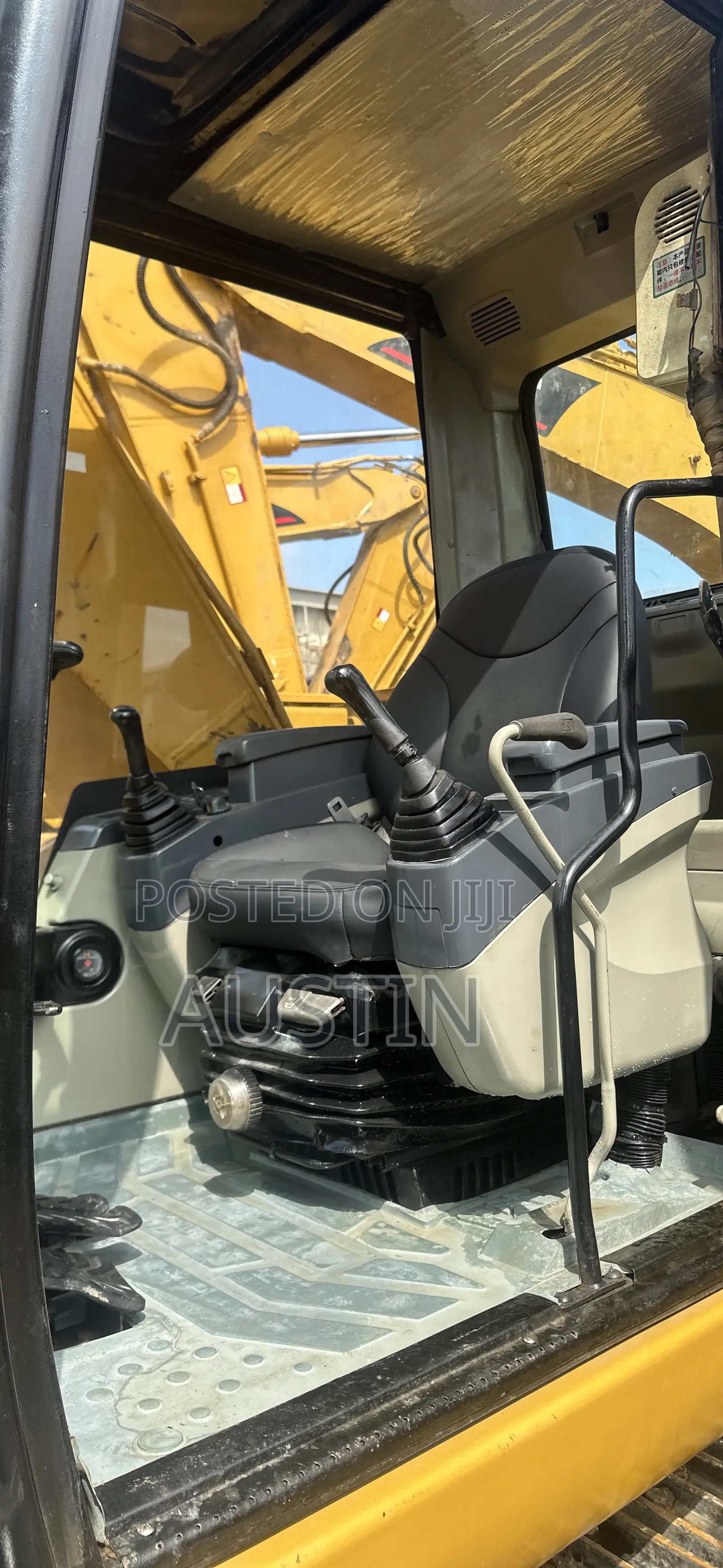 Excavator 320c