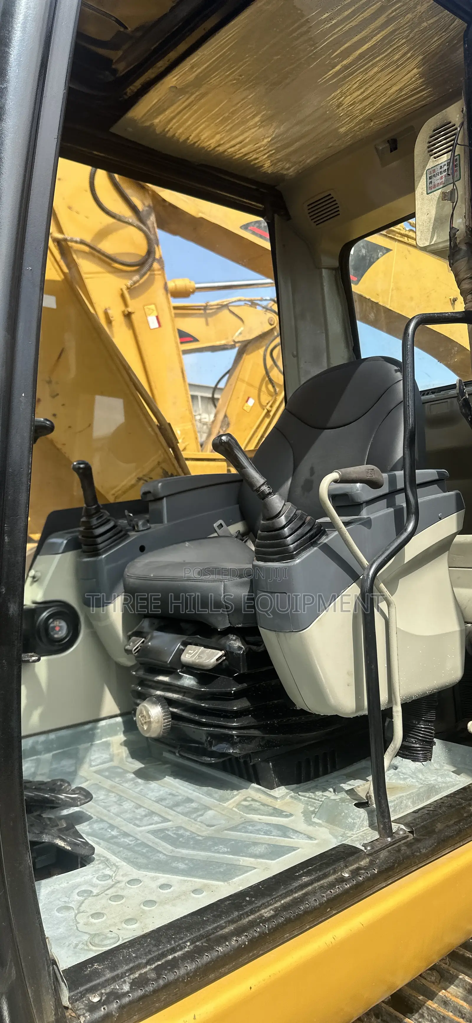 Excavator 320c
