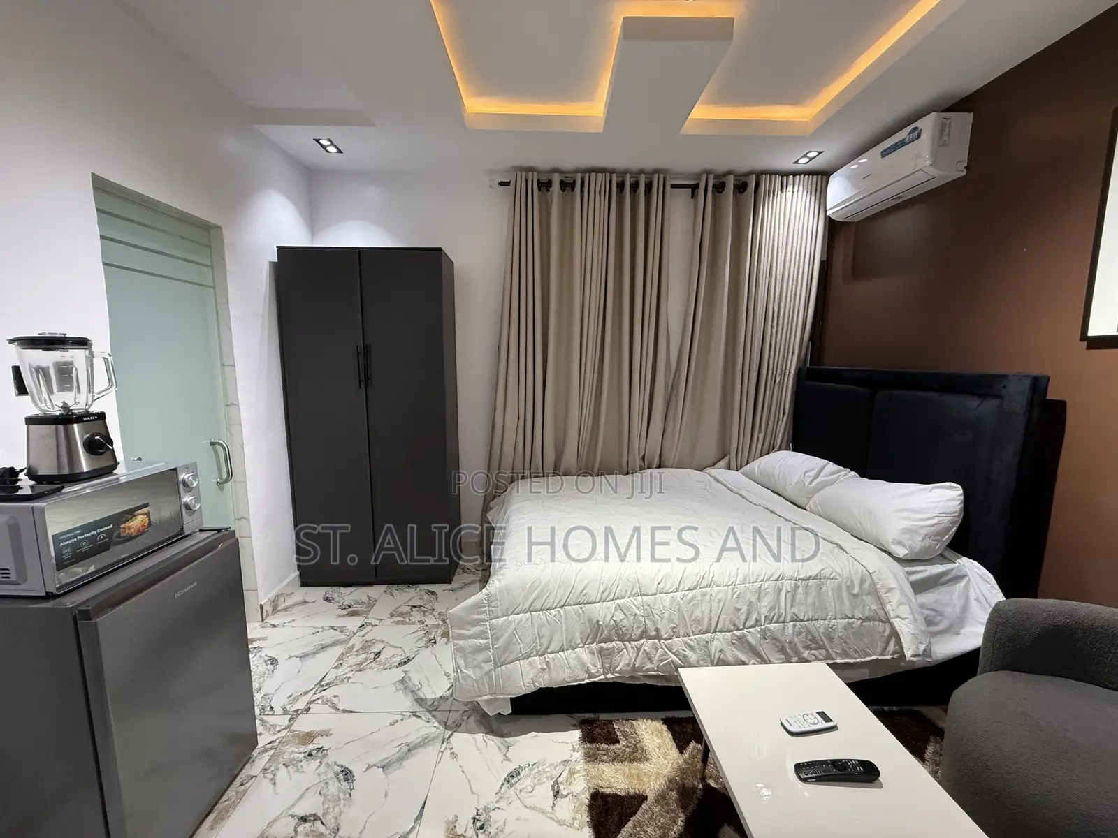 L&L The Crest Lovely Maple Studio Apartment