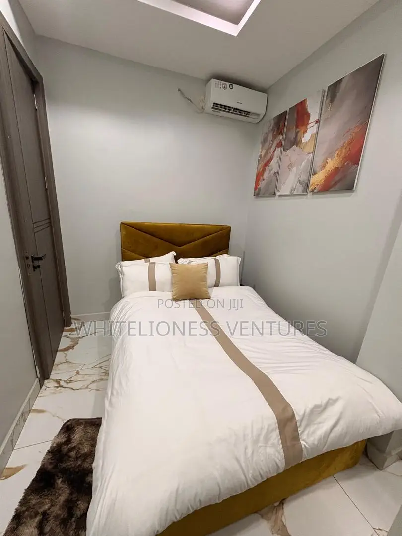 Furnished 2bdrm Block of Flats in Lekki Phase1 for rent