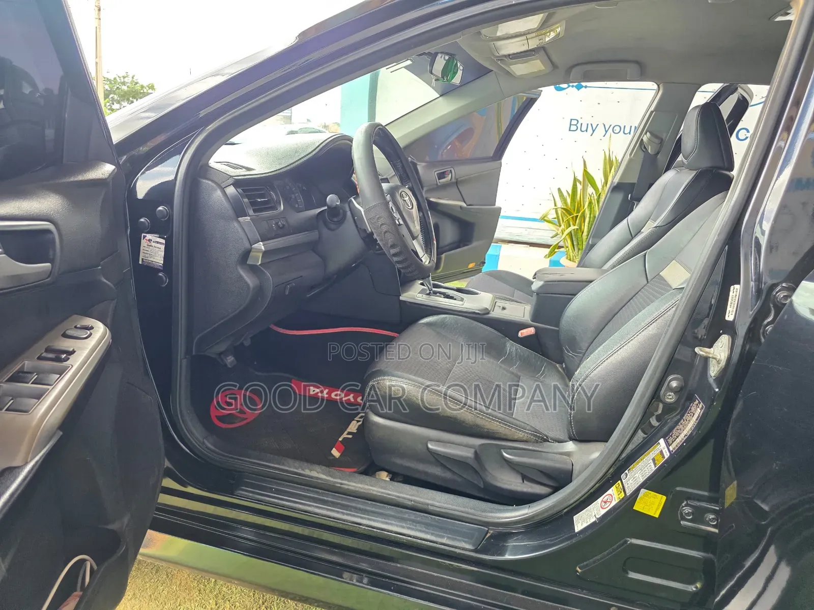 Toyota Camry 2014 Black