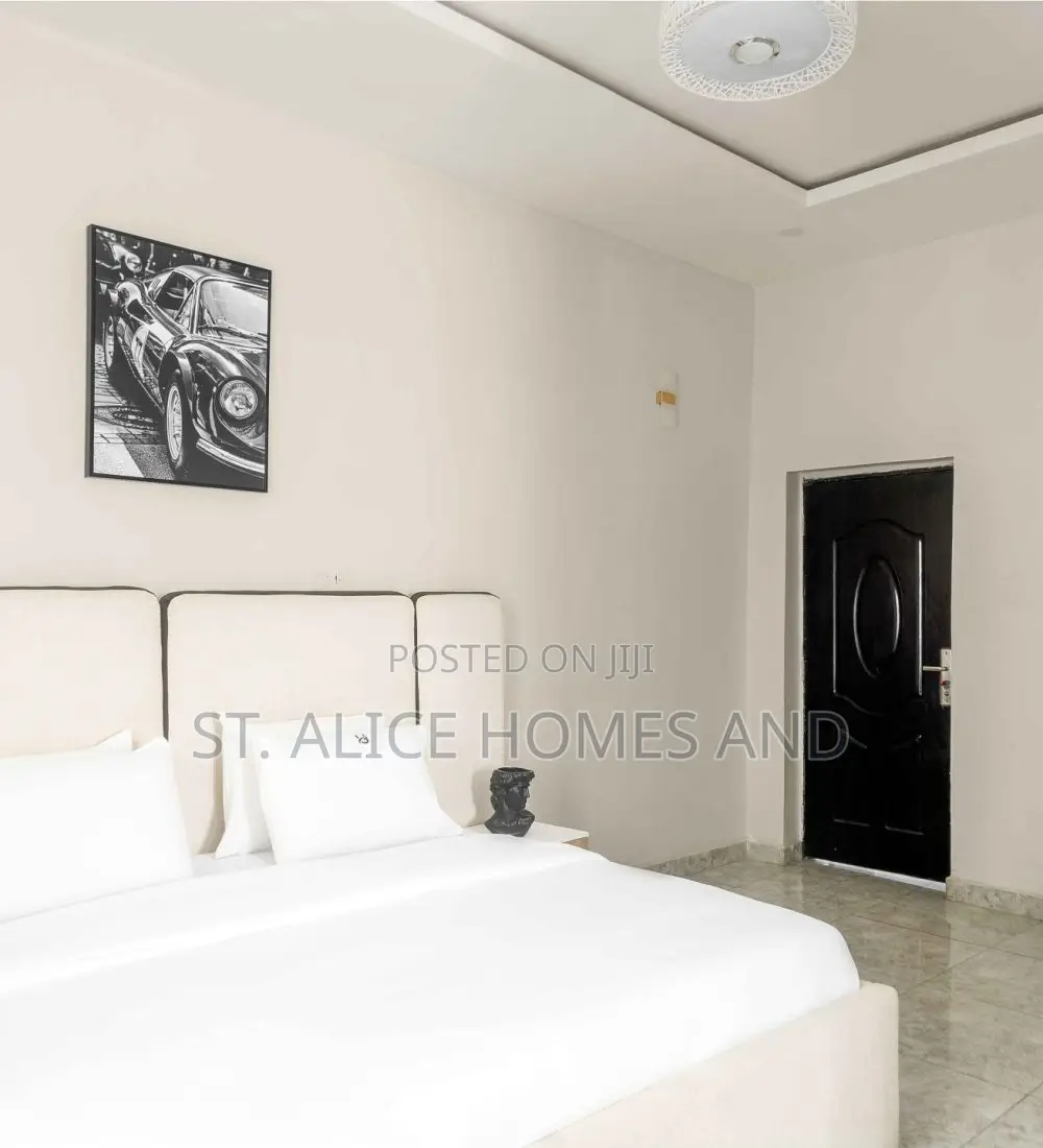 Utobat Urban Mia Three Bedroom Apartment At Wuye, Abuja