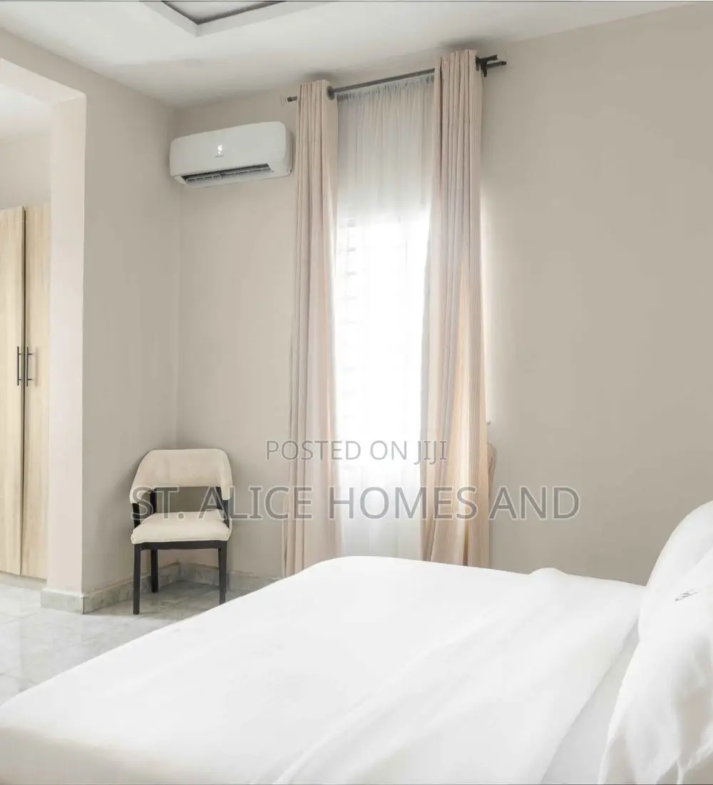 Utobat Urban Mia Three Bedroom Apartment At Wuye, Abuja
