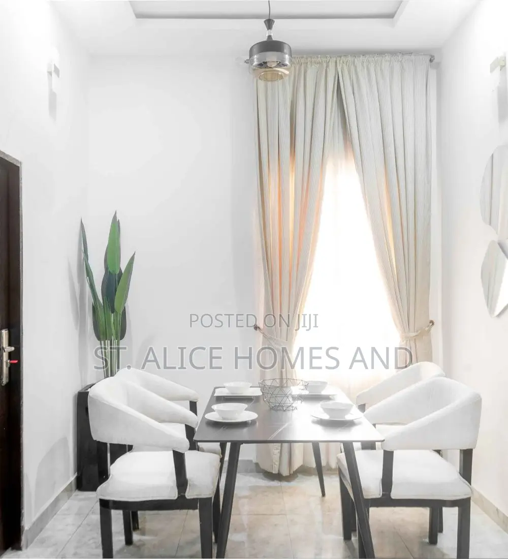 Utobat Urban Mia Three Bedroom Apartment At Wuye, Abuja