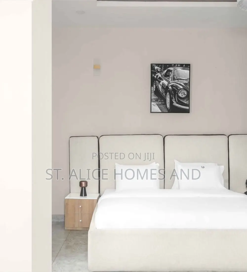 Utobat Urban Mia Three Bedroom Apartment At Wuye, Abuja