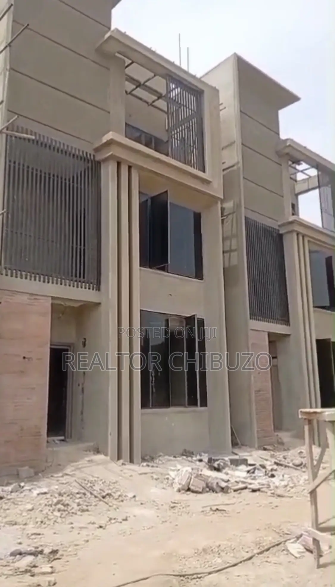 Luxury 5-br Duplex + Bq In Mabushi For Sale | ₦500,000,000⁠