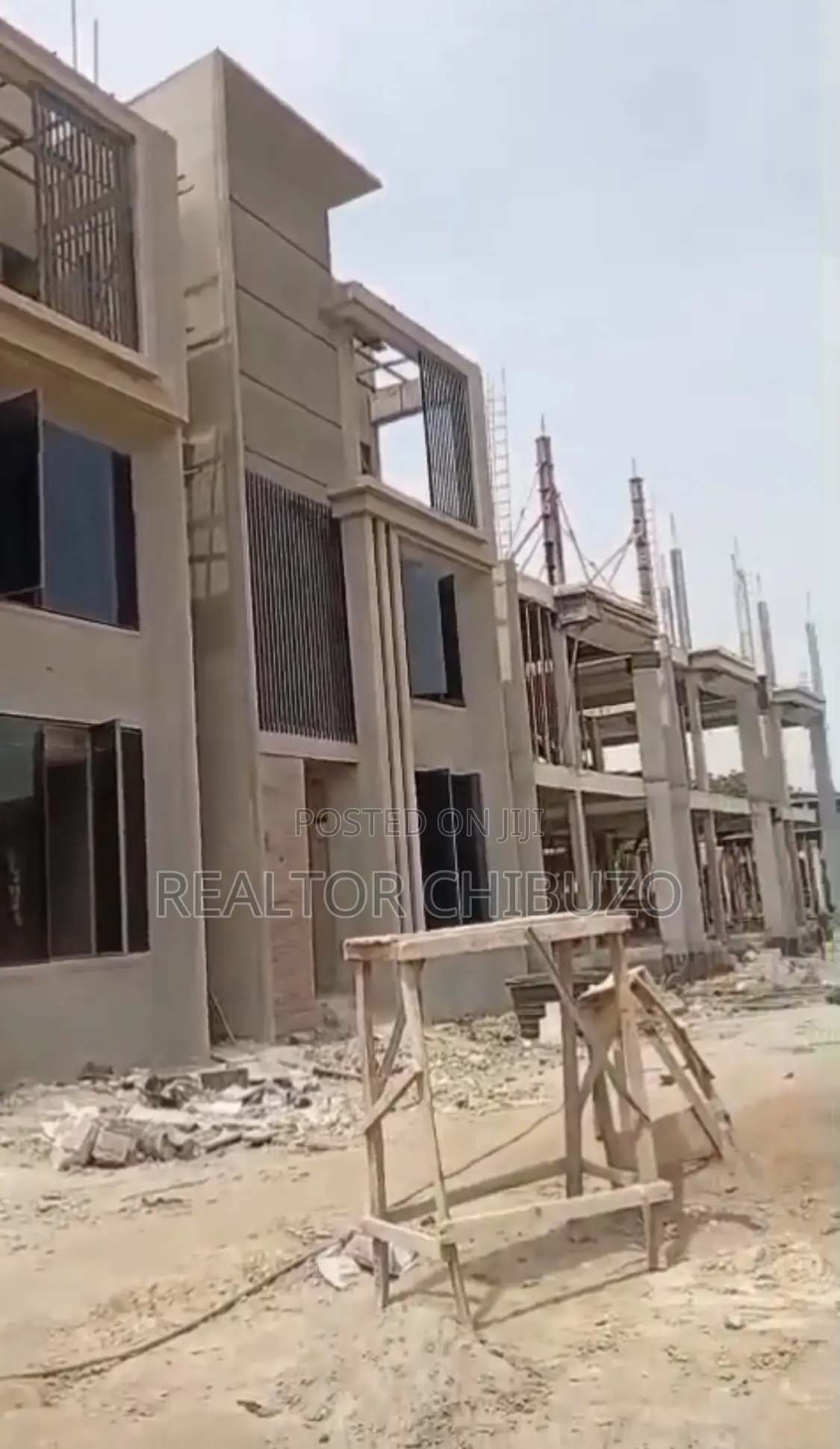 Luxury 5-br Duplex + Bq In Mabushi For Sale | ₦500,000,000⁠