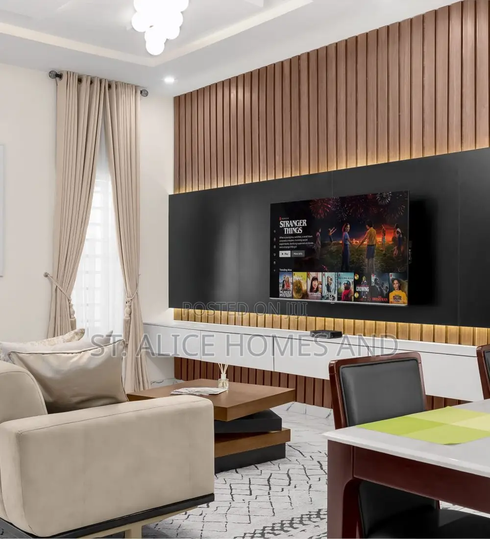 Urban Pace Three Bedroom Apartment