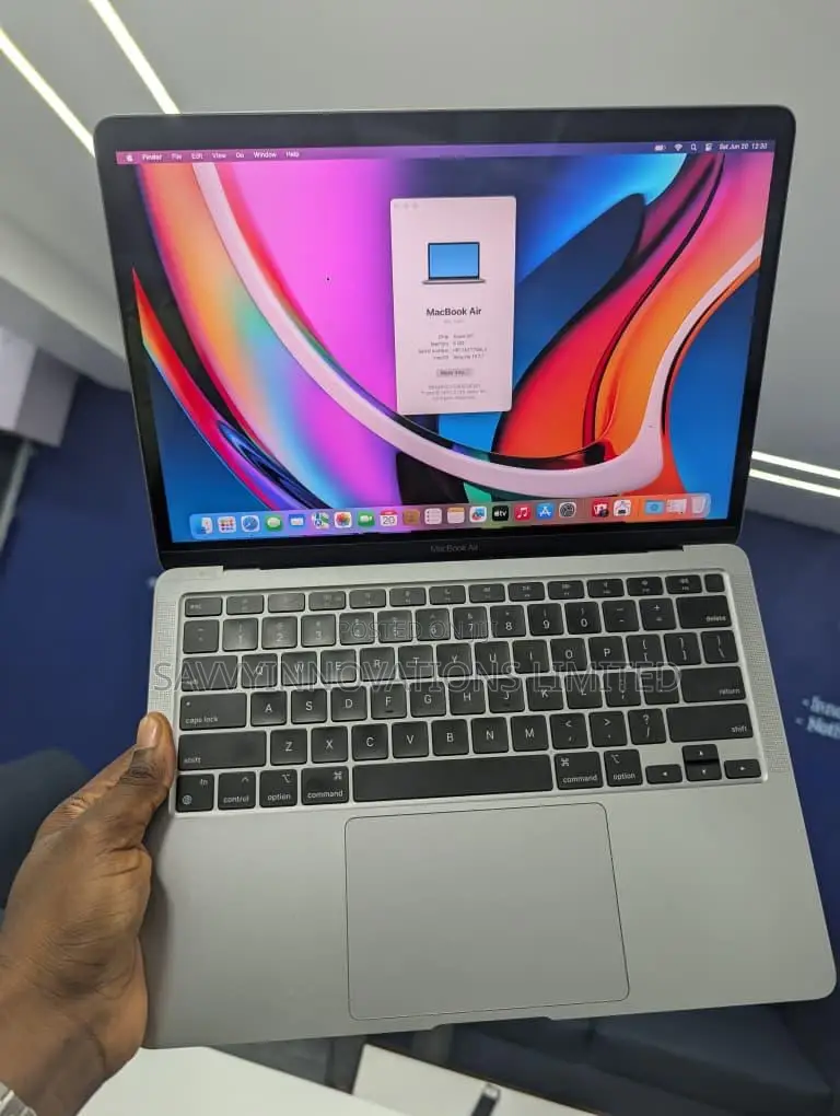 Laptop Apple MacBook Air 2020 8GB Apple M1 SSD 256GB