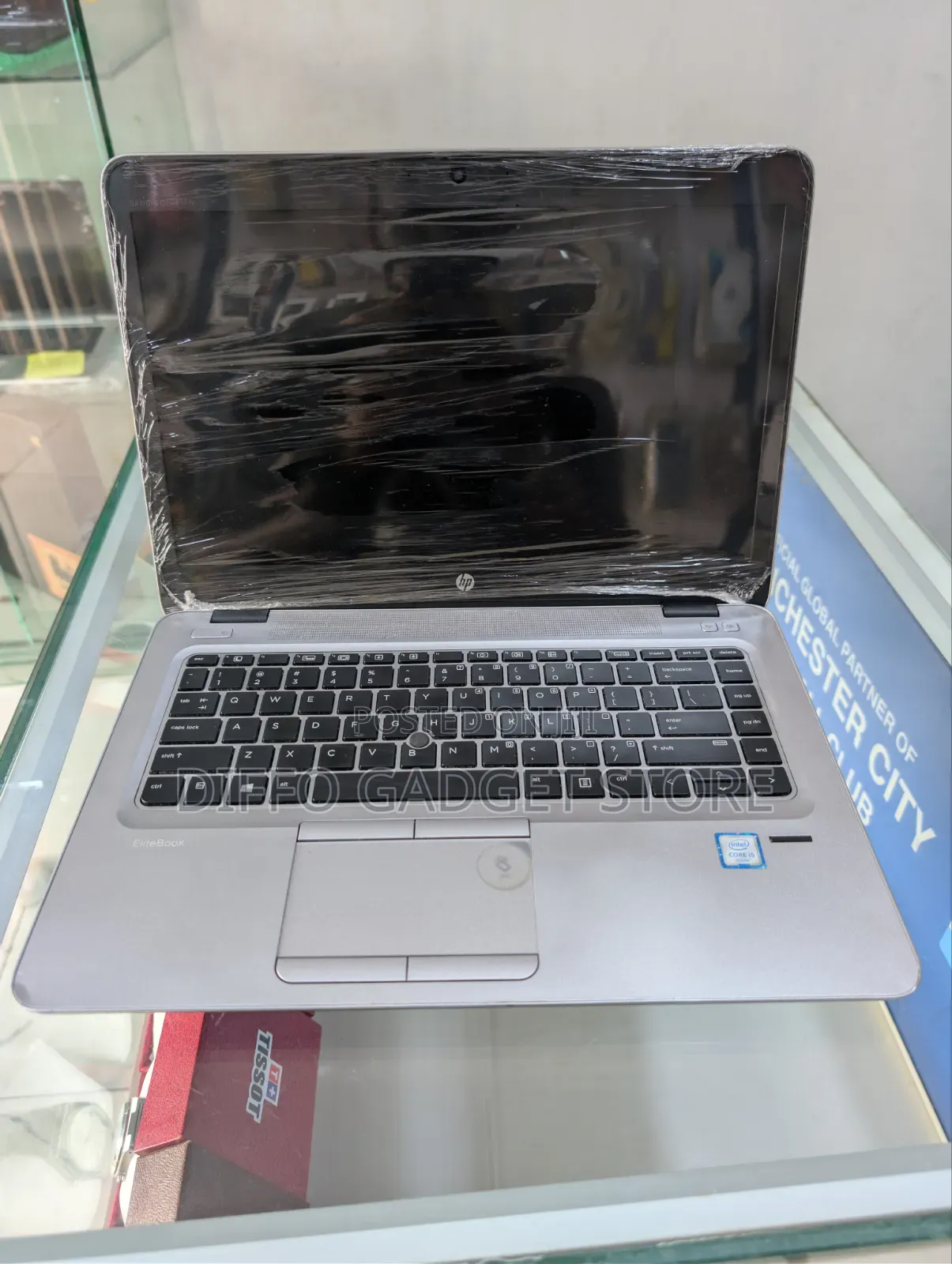 Laptop HP EliteBook 840 G3 8GB Intel Core i5 SSD 256GB