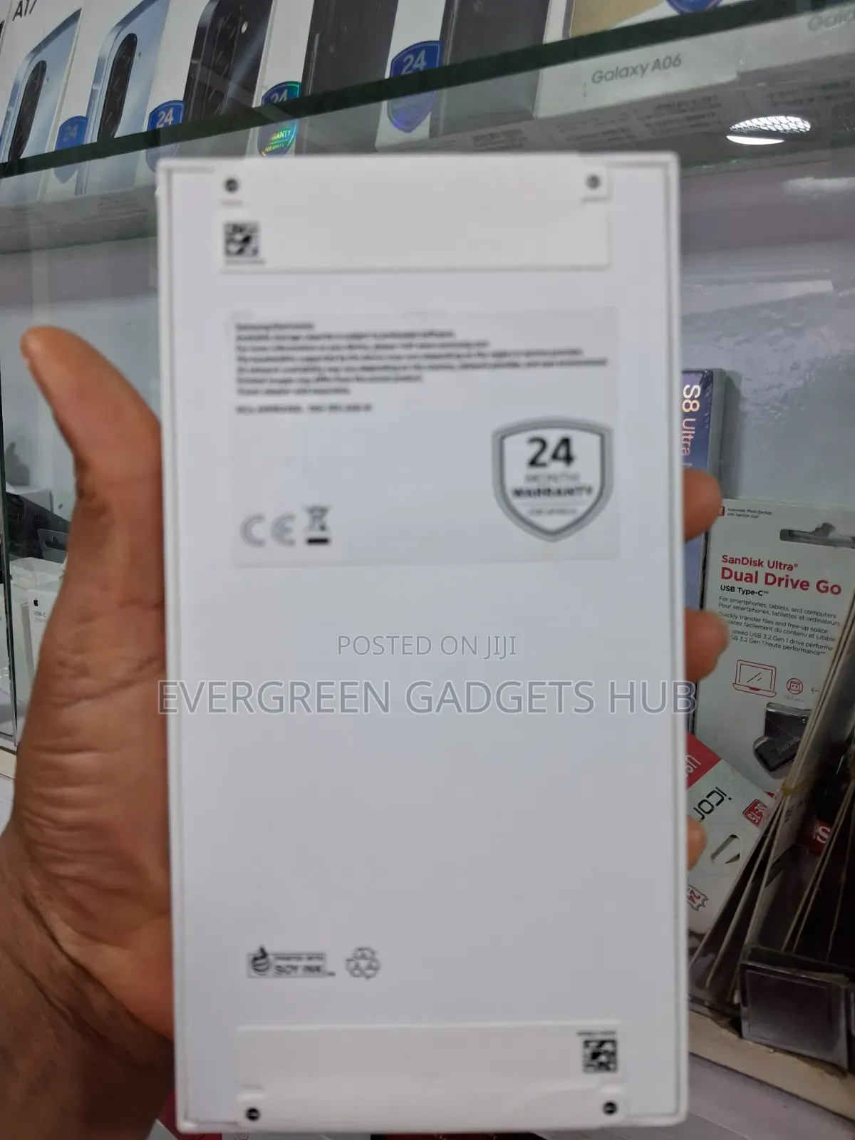 New Samsung Galaxy A57 256 GB