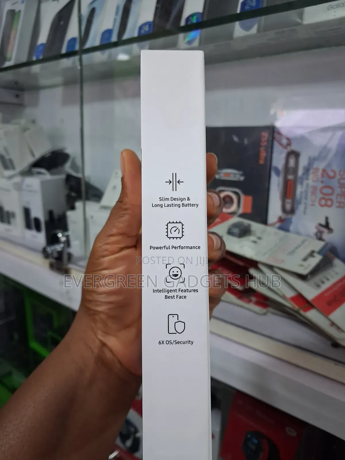 New Samsung Galaxy A57 256 GB
