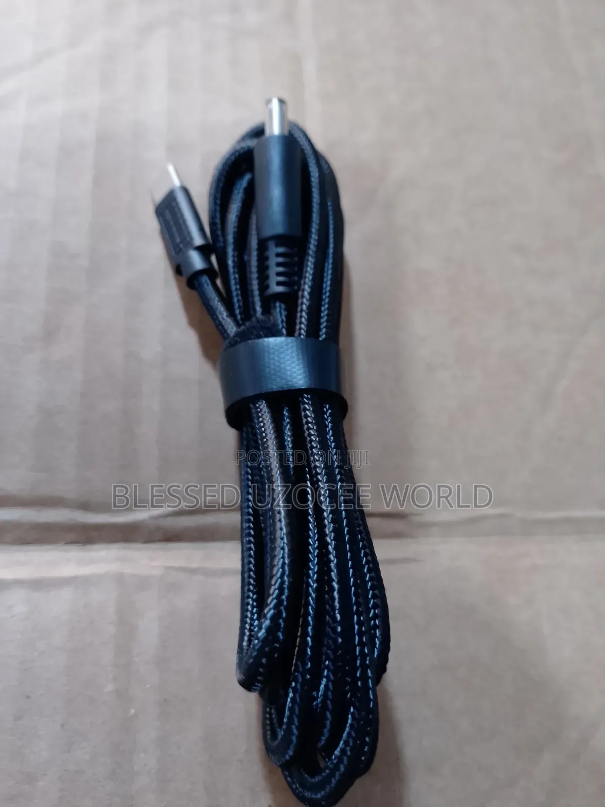 Typec to Dell Pin Mouth Pd 100w Laptop Charger Cable 4 Solar Generator