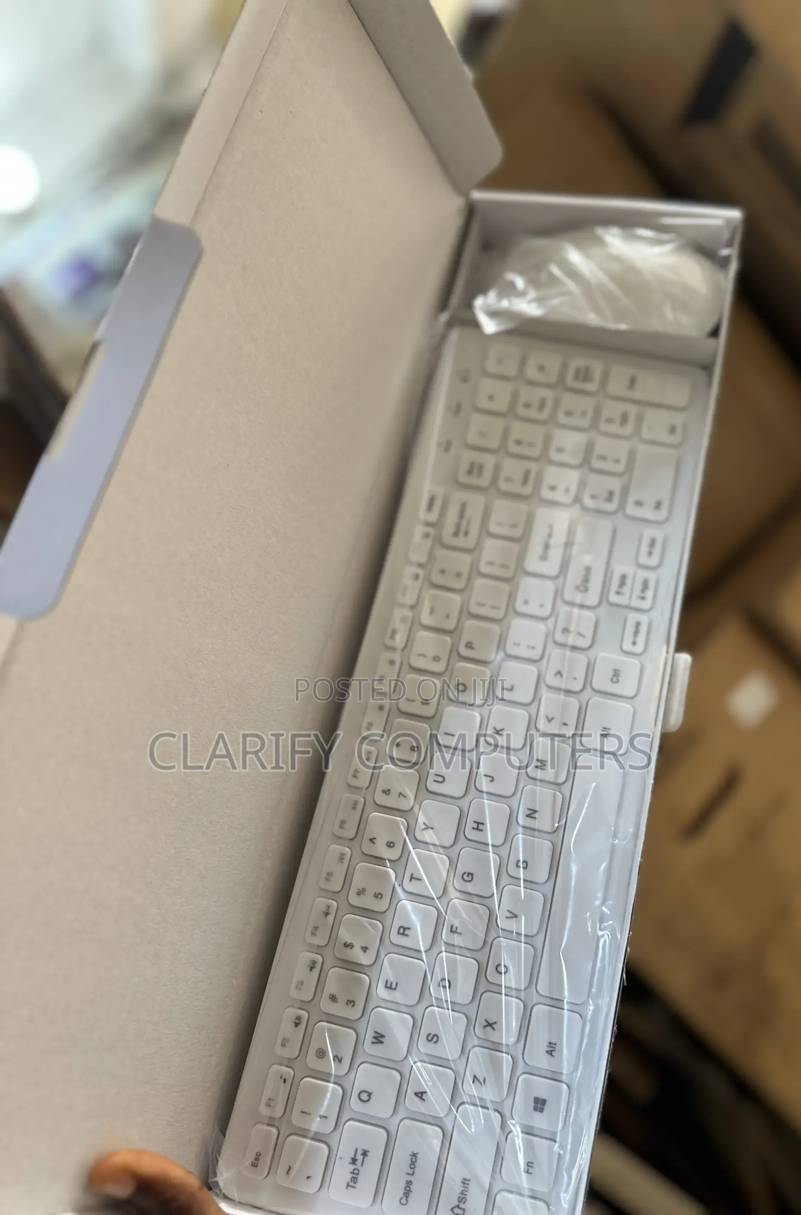 Gkm520 Wireless Keyboard and Mouse