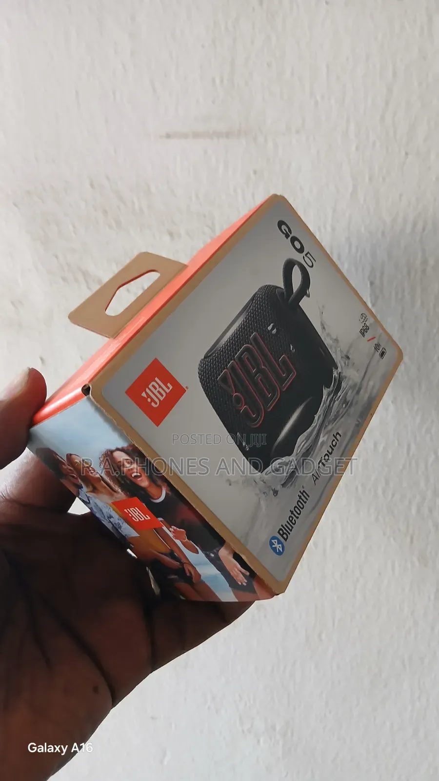 JBL Go 5 Speaker