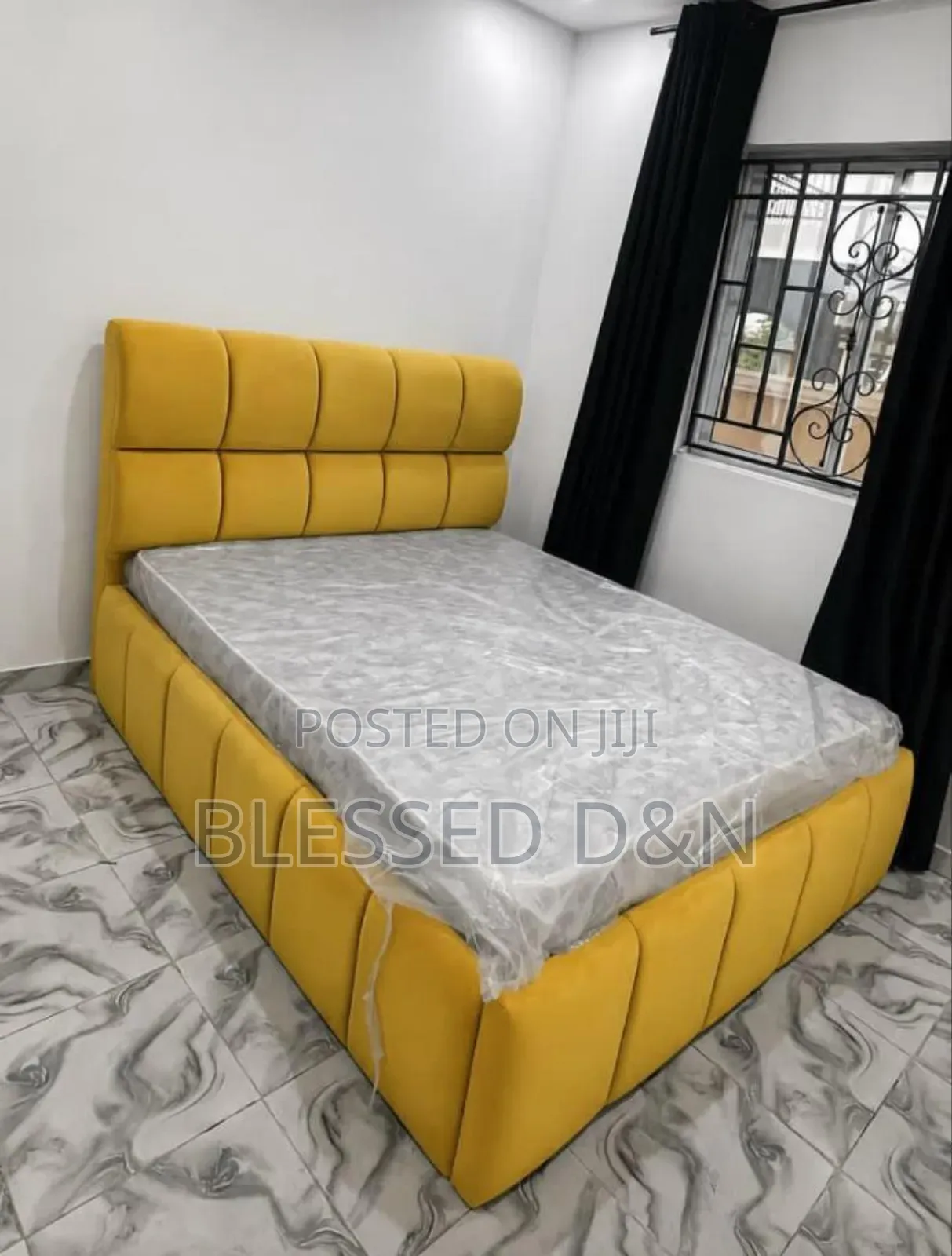 Queens Size Luxurious Bed Frame