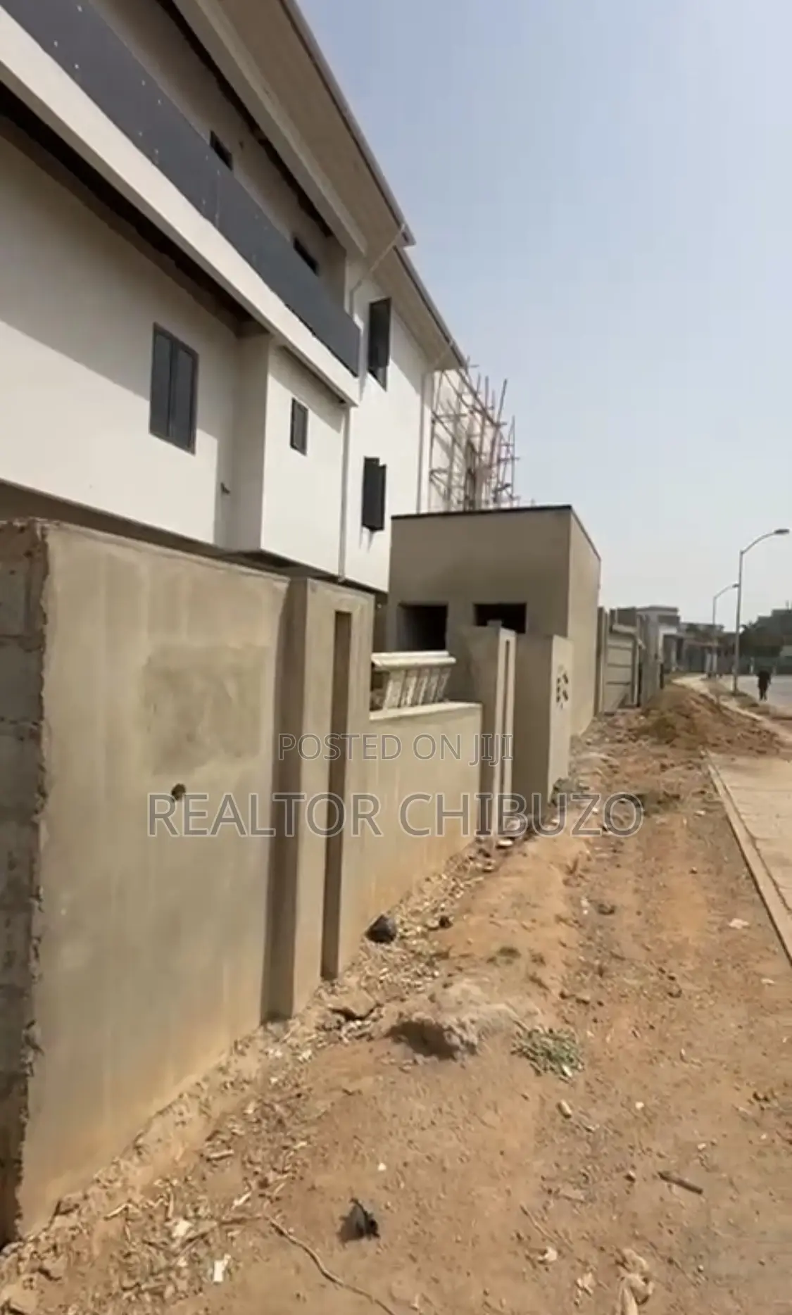 5bdrm Duplex in Abuja Top Realty, Wuye for sale