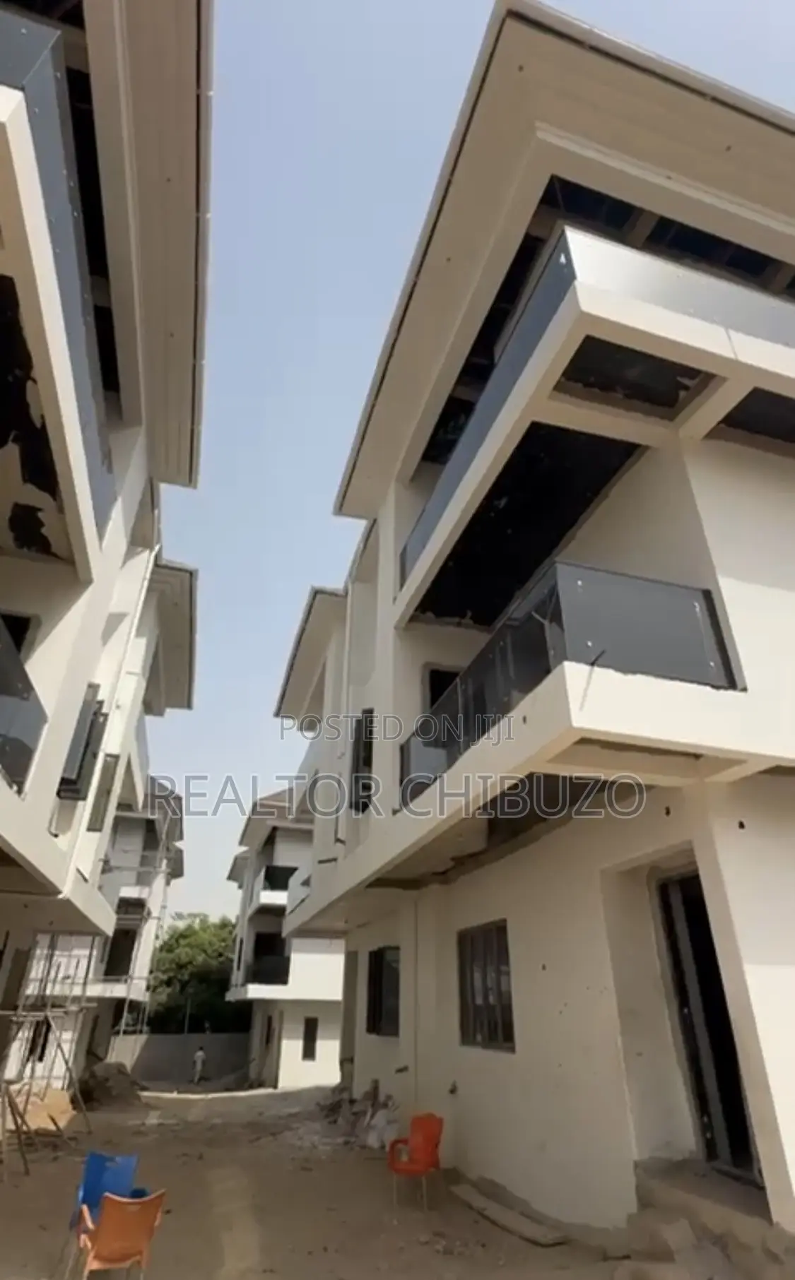 5bdrm Duplex in Abuja Top Realty, Wuye for sale