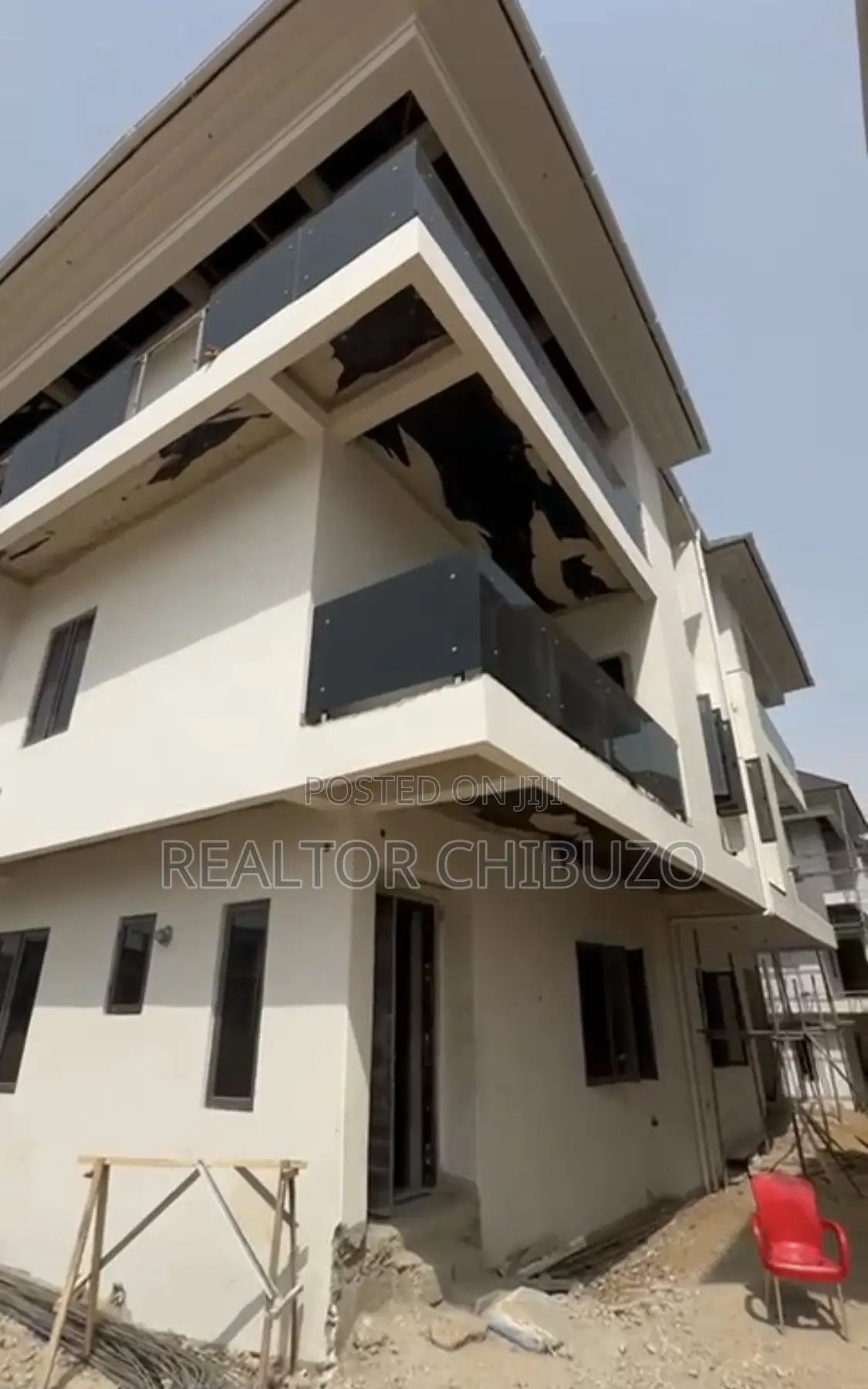 5bdrm Duplex in Abuja Top Realty, Wuye for sale
