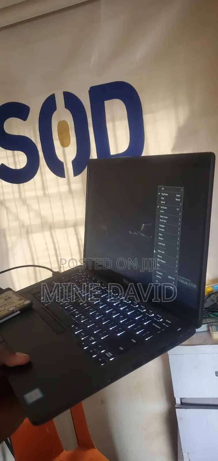 New Laptop Dell Latitude 5400 8GB Intel Core i7 SSD 512GB