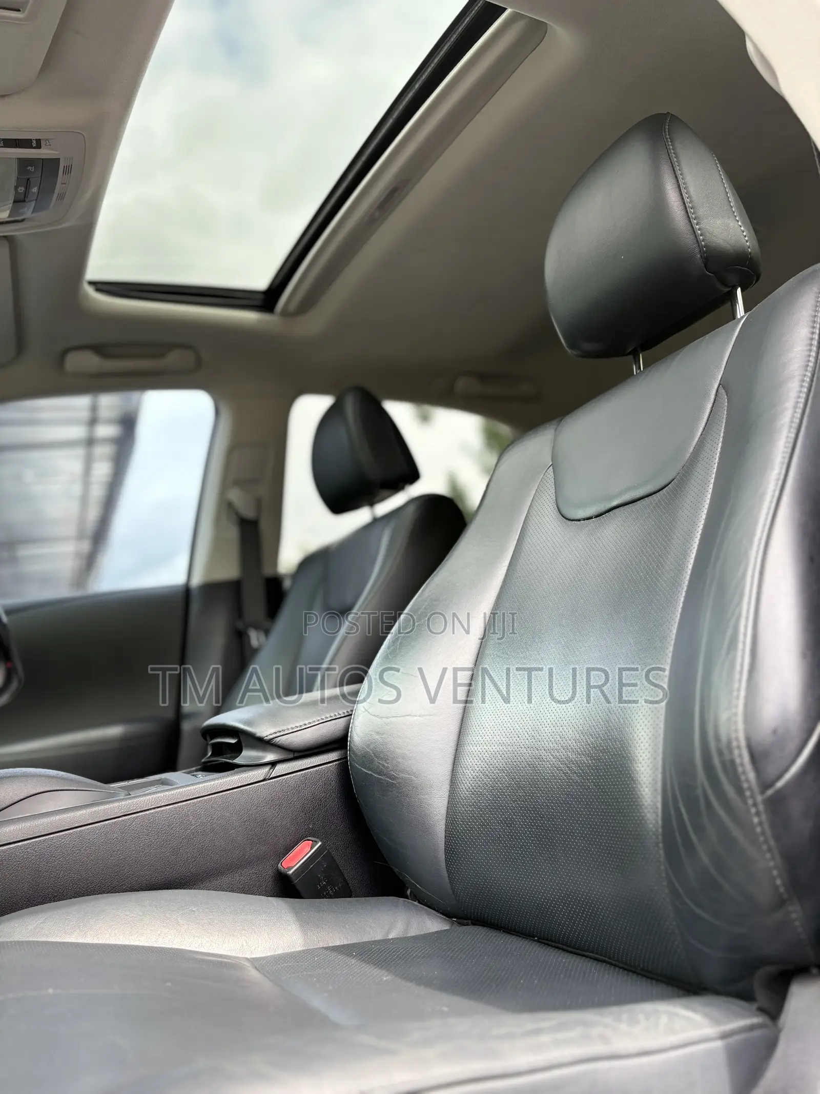 Lexus RX 2015 Black