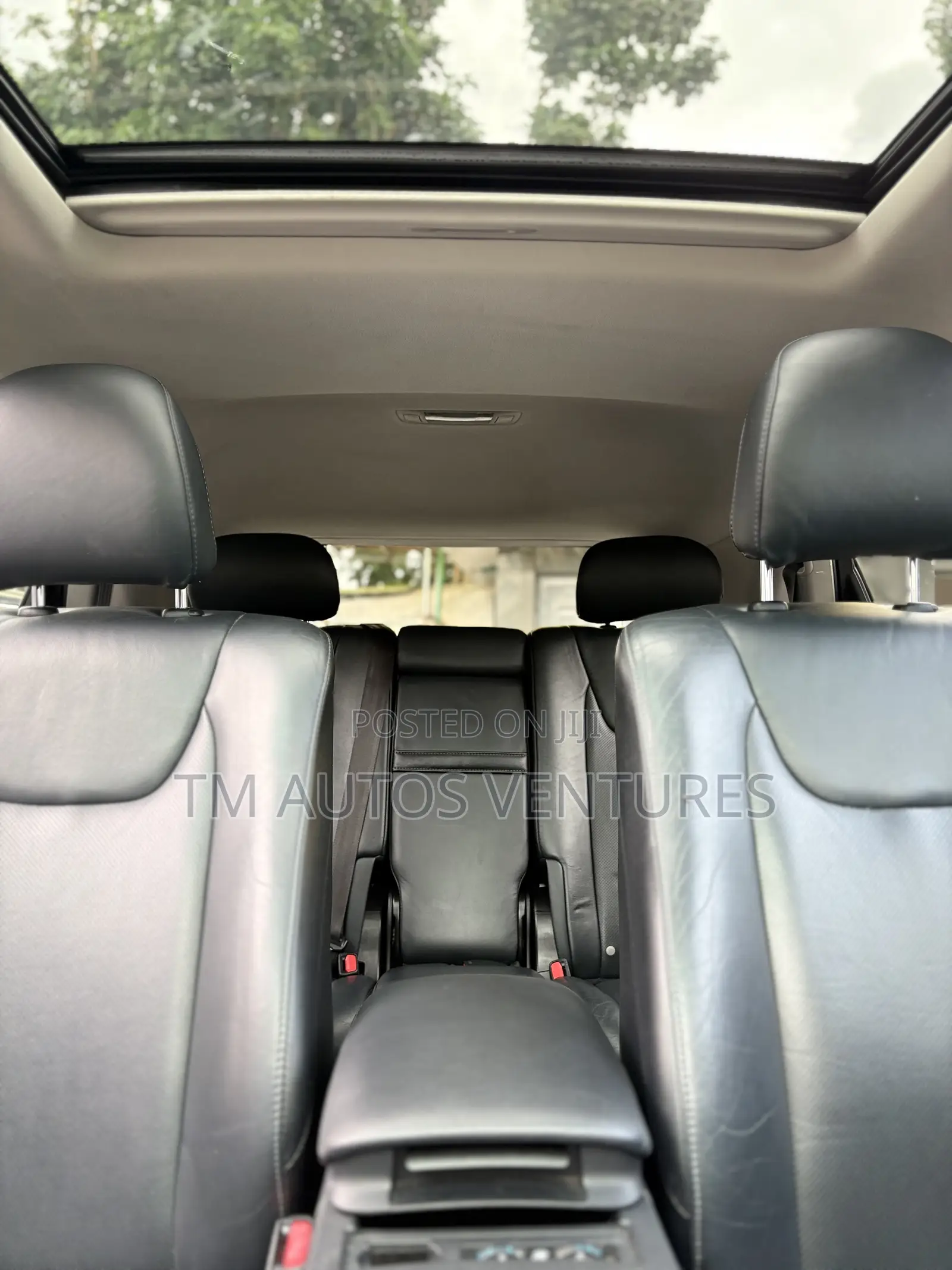 Lexus RX 2015 Black