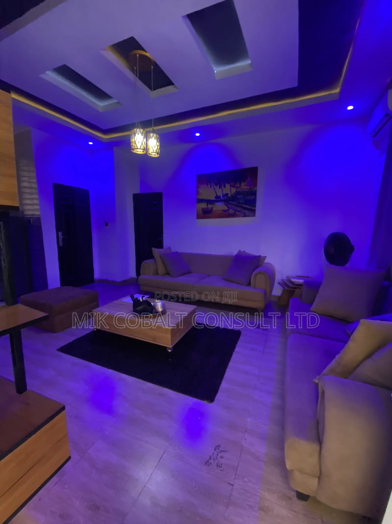 Furnished 1bdrm Block of Flats in Dantata Estate, Gwarinpa for rent