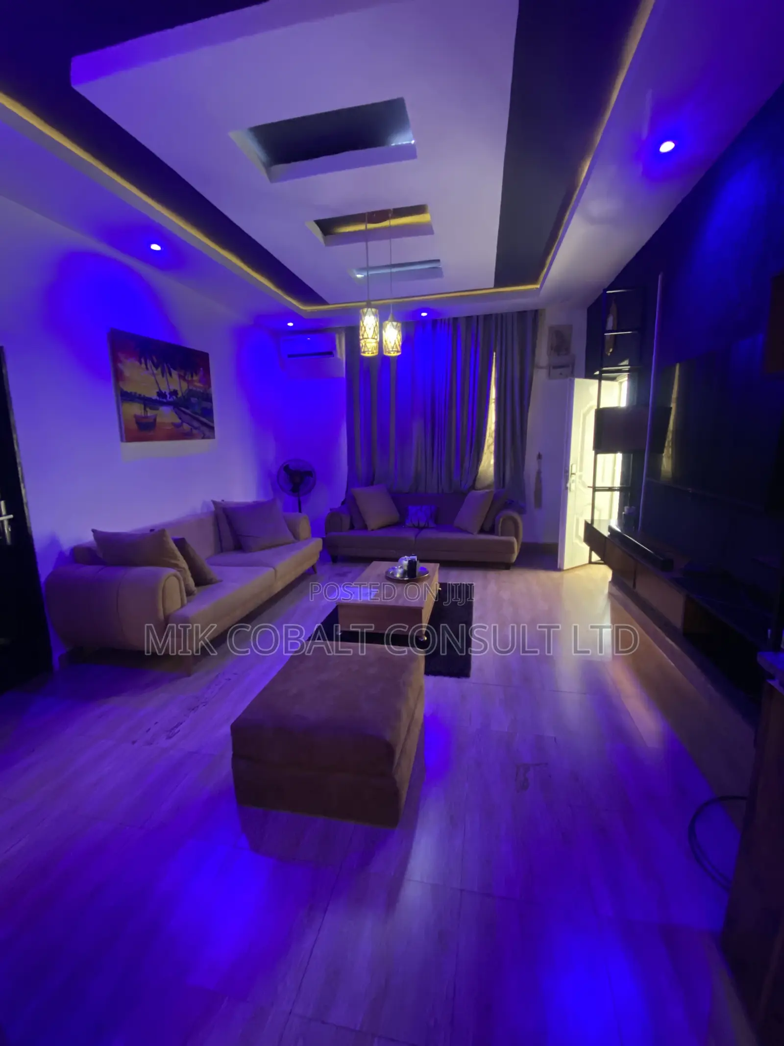 Furnished 1bdrm Block of Flats in Dantata Estate, Gwarinpa for rent