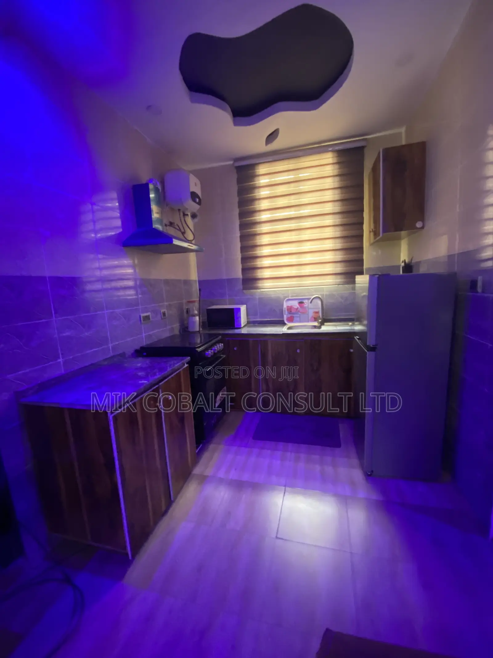 Furnished 1bdrm Block of Flats in Dantata Estate, Gwarinpa for rent
