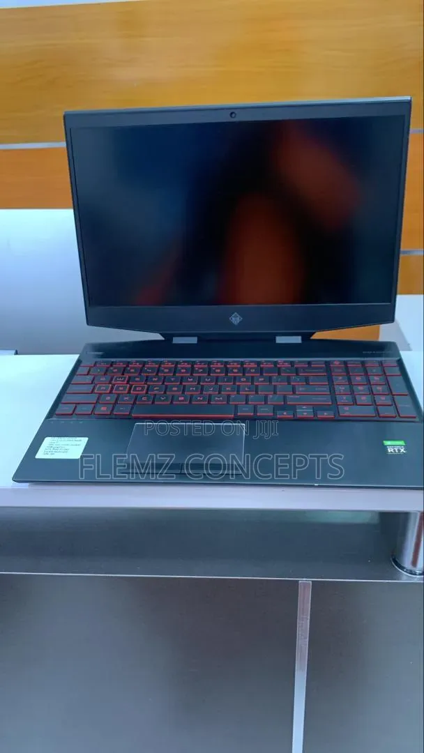 Laptop HP Omen 15 16GB Intel Core i7 SSD 512GB